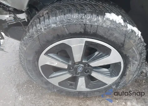 2017 Subaru Forester 2.5I из США, поврежденный, VIN JF2SJABC4HH570133